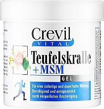 Anti-Inflammatory Body Gel - Crevil Vital — photo N2