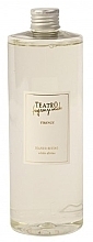 Fragrances, Perfumes, Cosmetics Reed Diffuser Refill - Teatro Fragranze Uniche Bianco Divino Refill (without packaging box)