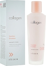 Fragrances, Perfumes, Cosmetics Nourishing Face Emulsion - It's Skin Collagen Nutrition Emulsion