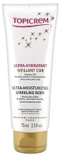 Ultra-Moisturizing Illuminating Body Emulsion - Topicrem Ultra-Moisturizing Sparkling Body — photo N5