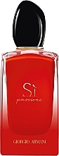 Fragrances, Perfumes, Cosmetics Giorgio Armani Si Passione Intense - Eau de Parfum (tester with cap)