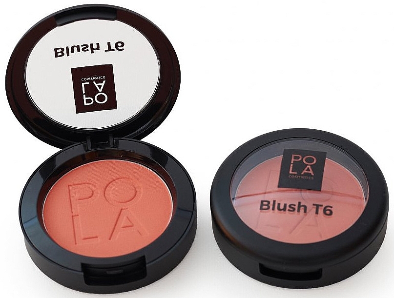 Blush - Pola Cosmetics Blush — photo N5