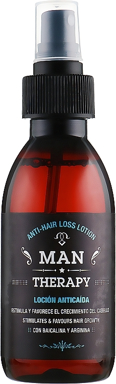 Anti Hair Loss Lotion - Glossco Man Therapy Anti Hair Loss Lotion — photo N3