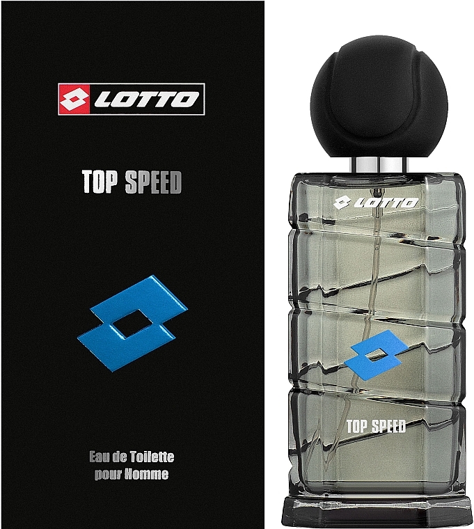 Lotto Top Speed - Eau de Toilette — photo N25