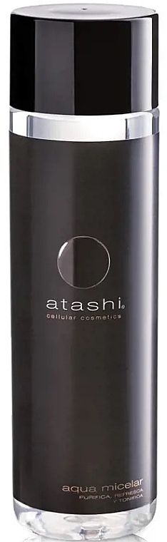 Micellar Water - Atashi Cellular Cosmetics Aqua Micelar — photo N1