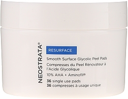 Daily Peeling - NeoStrata Resurface Smooth Surface Daily Peel (peel/60ml + pads/36pc) — photo N2