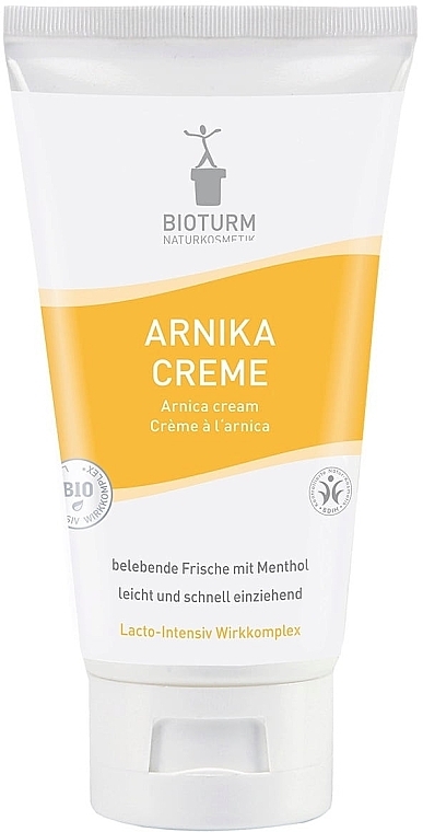 Foot Cream - Bioturm Arnica Cream No. 45 — photo N6