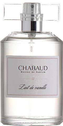 Chabaud Maison De Parfum Lait De Vanille - Eau de Toilette — photo N3