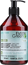 Fragrances, Perfumes, Cosmetics Shampoo for Curly Hair - EveryGreen Curly Elasticising Shampoo