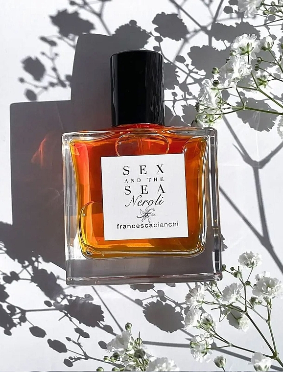 Francesca Bianchi Sex And The Sea Neroli - Parfum — photo N3