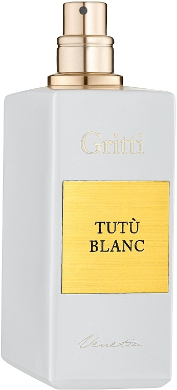 Dr. Gritti Tutu Blanc - Eau de Parfum (tester without cap) — photo N2