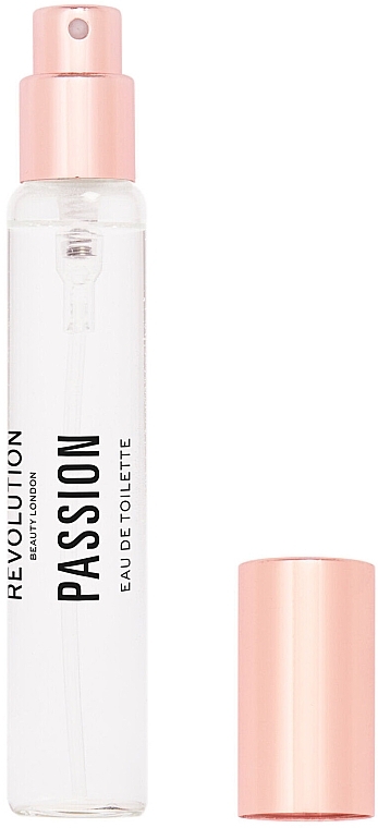 Revolution Beauty Passion - Eau de Toilette (mini size) — photo N23