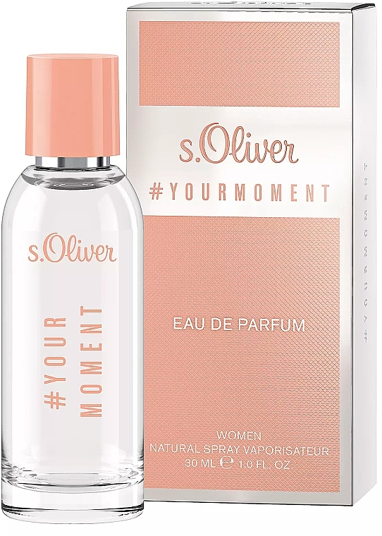 S. Oliver #Your Moment - Eau de Parfum — photo N6