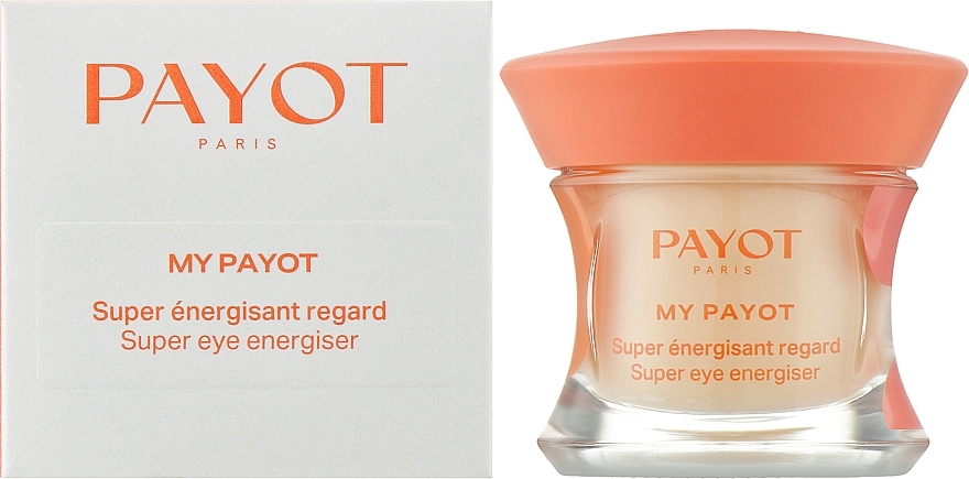 Glow Boost Eye Cream 2in1 - Payot My Payot Super Eye Energiser — photo N8