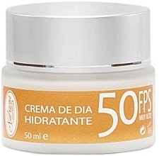 Fragrances, Perfumes, Cosmetics Face Cream - Nurana Moisturizing Day Cream Fps 50