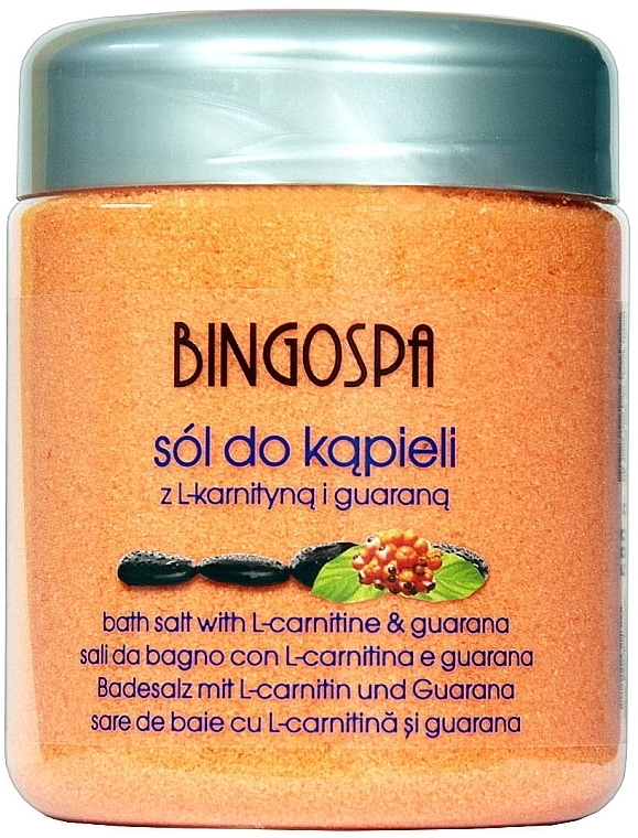 Bath Powder with Amazon Extract - BingoSpa — photo N1