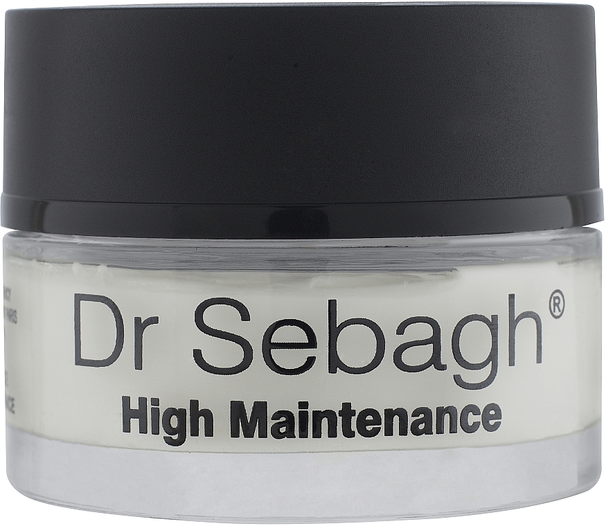 Regenerating Facial Cream - Dr Sebagh High Maintenance Cream — photo N1