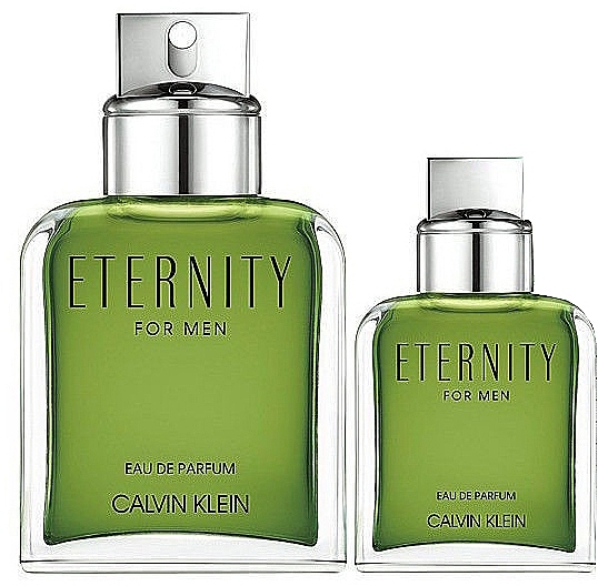 Calvin Klein Eternity For Men 2019 - Set (edp/100ml + edp/30ml)	 — photo N4