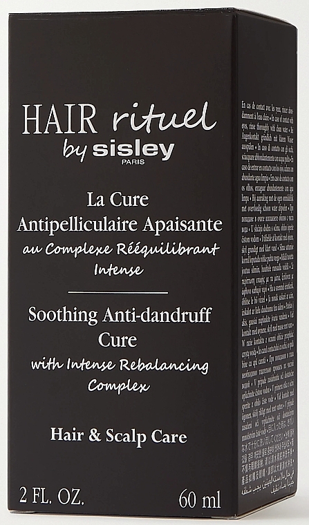 Anti-Dandruff Hair Serum - Sisley Hair Rituel Soothing Anti-Dandruff Cure — photo N3