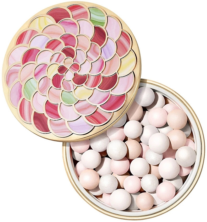 Powder Pearls - Guerlain Meteorites Light-Revealing Pearls of Powder — photo N1