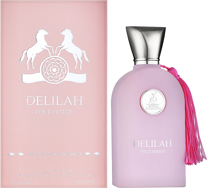 Alhambra Delilah - Eau de Parfum  — photo N14