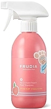 Fragrances, Perfumes, Cosmetics Peach Foot Shampoo - Frudia My Orchard Peach Foot Shampoo