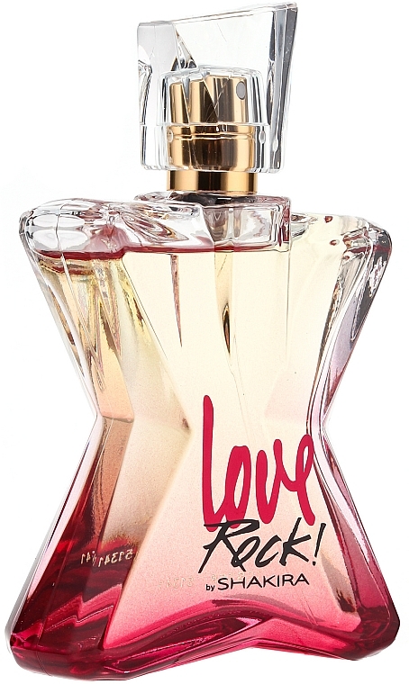 Shakira Love Rock! by Shakira - Eau de Toilette (tester with cap) — photo N2