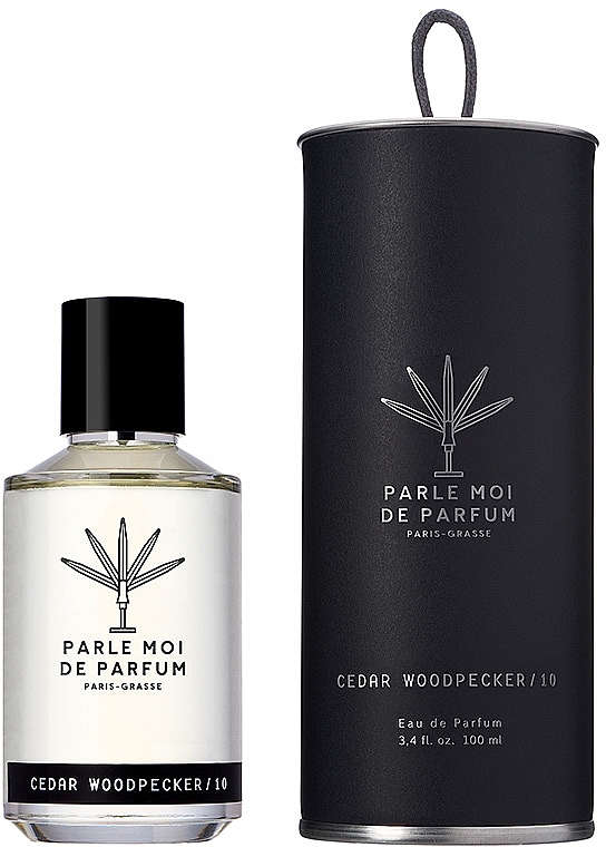 Parle Moi de Parfum Cedar Woodpecker 10 - Eau de Parfum  — photo N4