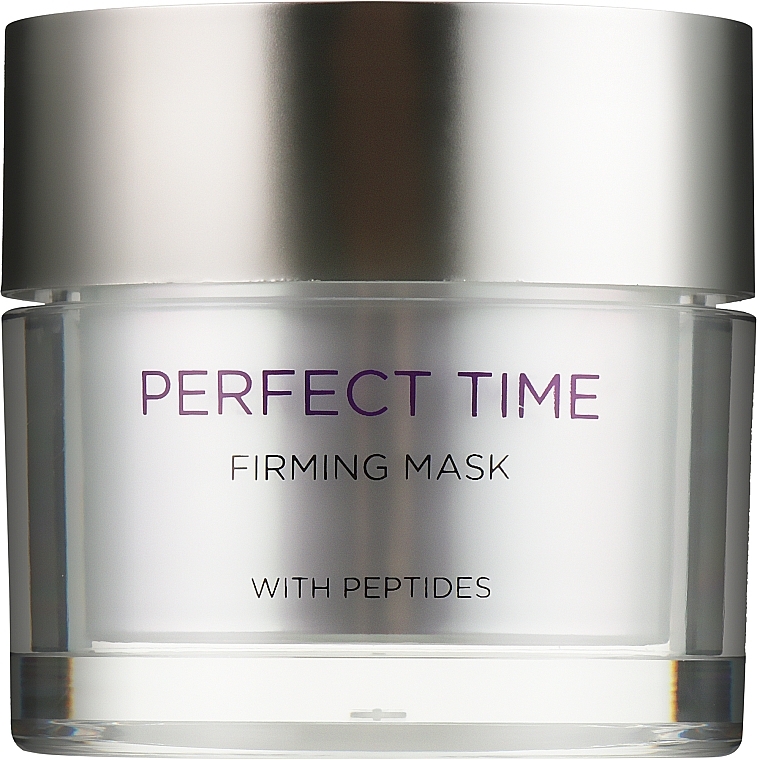 Firming Face Mask - Holy Land Cosmetics Perfect Time Firming Mask — photo N1