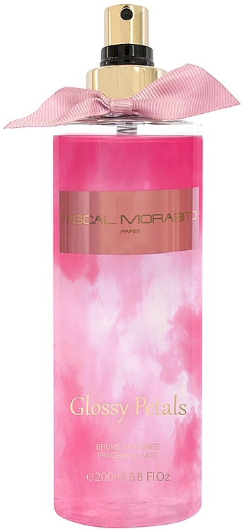 Pascal Morabito Glossy Petals Fragrance Mist - Perfumed Body Spray — photo N2