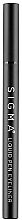 Eyeliner Pen - Sigma Beauty Liquid Pen Eyeliner — photo N4