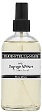 Fragrances, Perfumes, Cosmetics Home Fragrance Spray - Marie-Stella-Maris №07 Travel Vetiver Room Spray