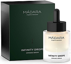 Immune Face Serum - Madara Cosmetics Infinity Drops Immuno-Serum — photo N1