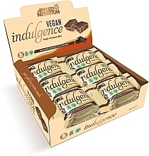 Fragrances, Perfumes, Cosmetics Protein Bar - Applied Nutrition Vegan Indulgence Bar Chocolate Caramel