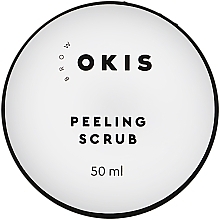 Brow & Face Peeling Scrub - Okis Brow Peeling Scrub — photo N12