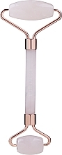 GIFT! Face Massage Roller, rose quartz - Estee Lauder — photo N1