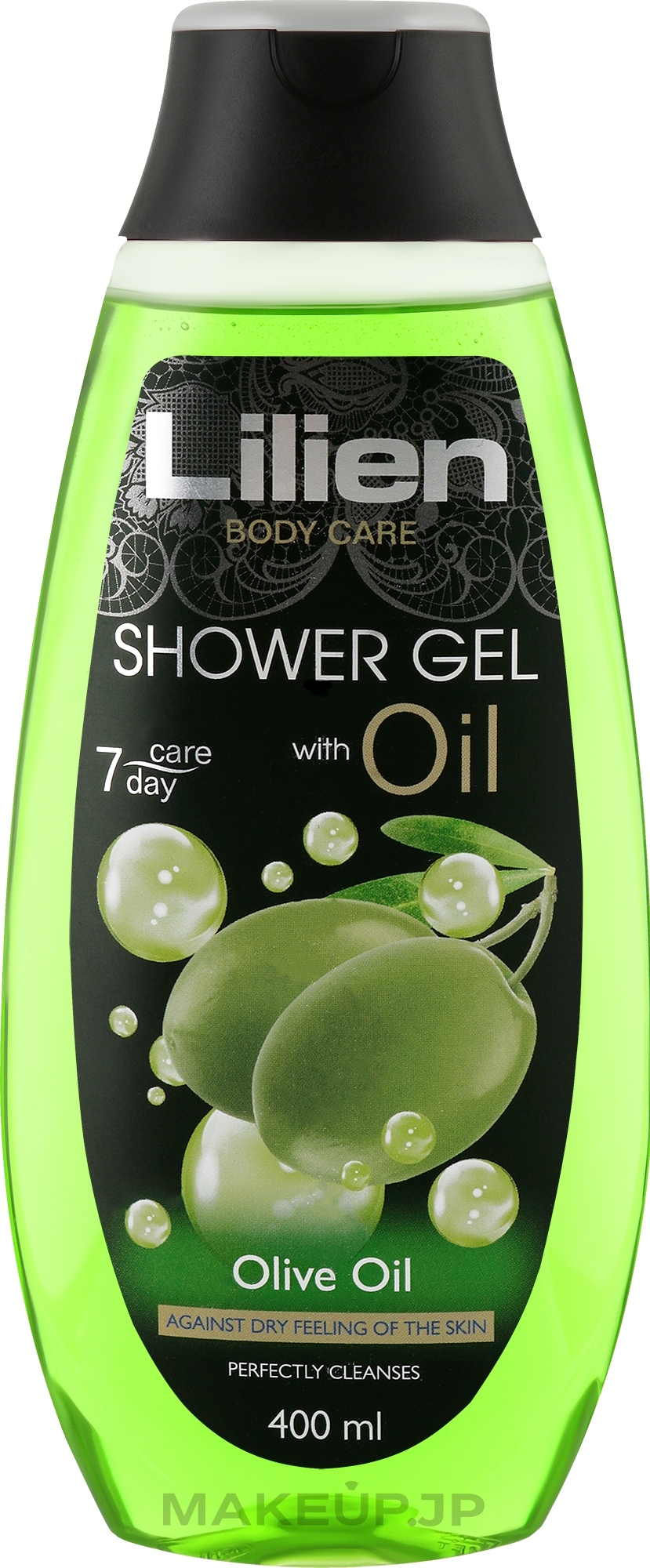 Shower Gel "Olive Oil" - Lilien Olive Oil Shower Gel — photo 400 ml