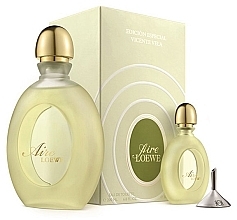 Fragrances, Perfumes, Cosmetics Loewe Aire Loewe - Set (edt/200ml + edt/30ml)