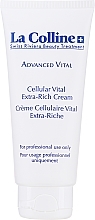 Fragrances, Perfumes, Cosmetics Repair Cell Complex Cream - La Colline Advanced Vital Cellular Vital Cream 