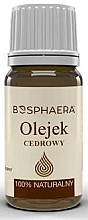 Fragrances, Perfumes, Cosmetics Essential Oil 'Cedar' - Bosphaera Oil