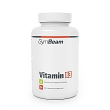 Fragrances, Perfumes, Cosmetics Dietary Supplement 'Vitamin B3 (Niacin)' - GymBeam Vitamin B3