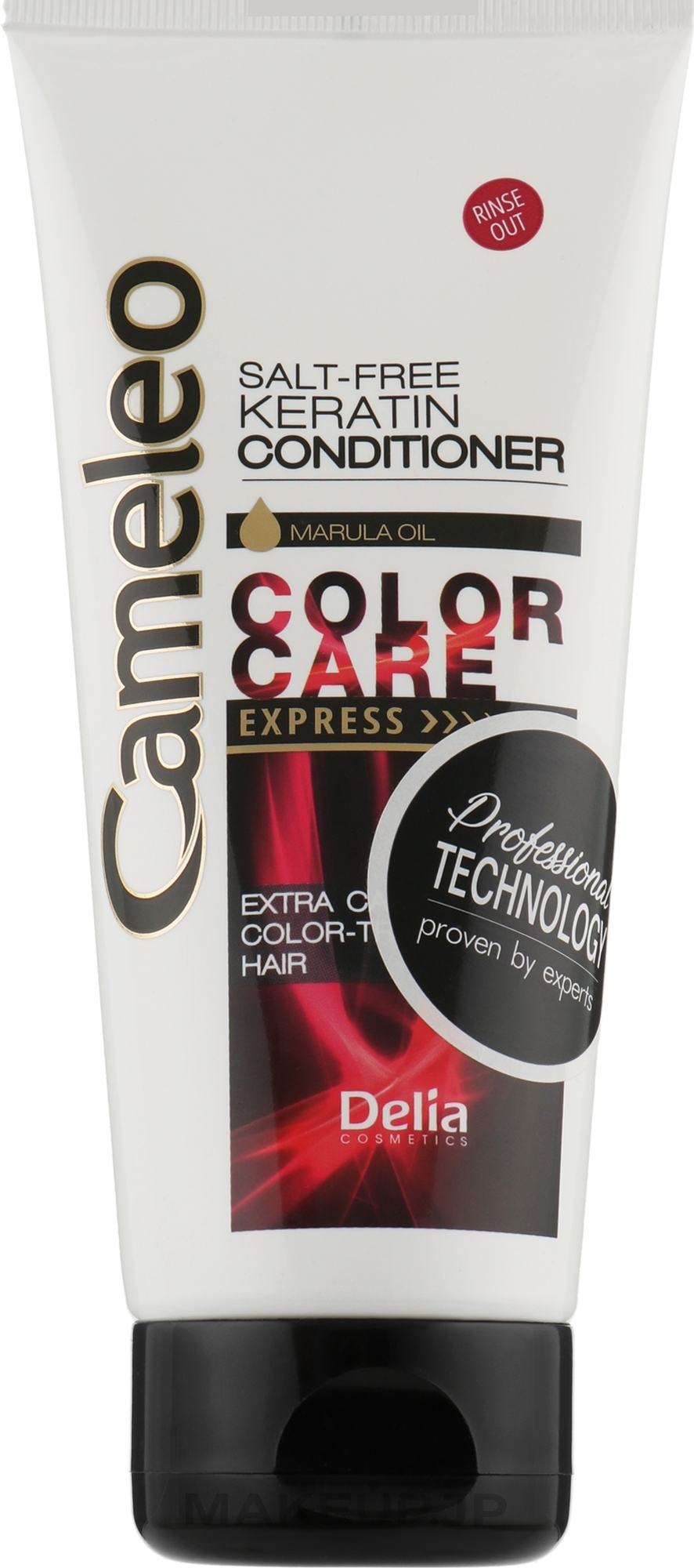 Keratin Colored Hair Conditioner - Delia Cameleo Conditioner — photo 200 ml