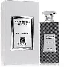 Fragrances, Perfumes, Cosmetics Emor London Oud Silver - Eau de Parfum