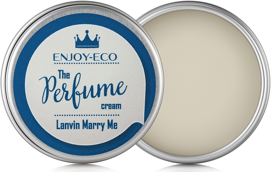 Enjoy & Joy Enjoy-Eco Lanvin Marry Me - Solid Parfume — photo N2