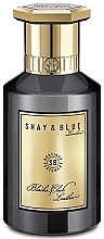 Fragrances, Perfumes, Cosmetics Shay & Blue London Blacks Club Leather - Eau de Parfum (tester with cap)