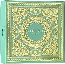 Fragrances, Perfumes, Cosmetics Versace Versense - Set (edt 30ml + b/l 50ml)