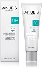 Fragrances, Perfumes, Cosmetics Revitalising Facial Mask - Anubis New Even Mask Repair