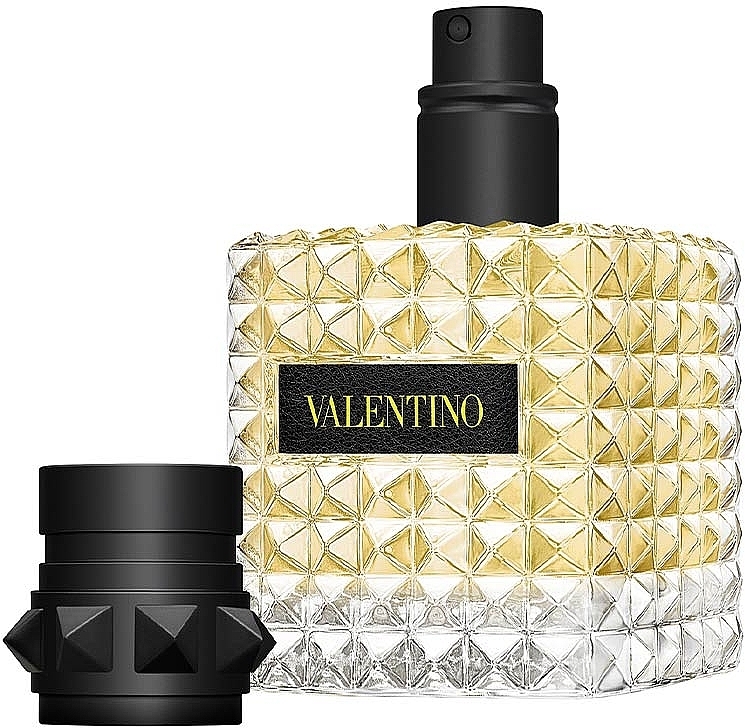 Valentino Born In Roma Donna Yellow Dream - Eau de Parfum (tester without cap) — photo N2