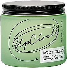 Date Seeds Body Cream - UpCircle Body Cream With Date — photo N10