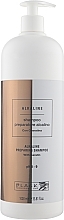 Alkaline Shampoo with Keratin - Black Professional Line Alkaline Alcalino Preparing Shampoo With Keratin — photo N1